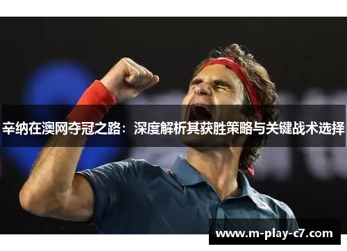 辛纳在澳网夺冠之路：深度解析其获胜策略与关键战术选择