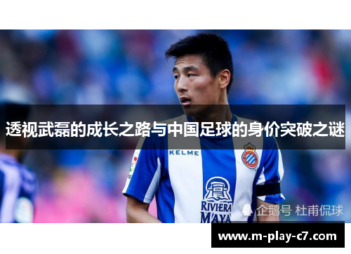 透视武磊的成长之路与中国足球的身价突破之谜